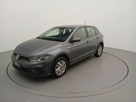 VOLKSWAGEN POLO 1.0 170 TSI COMFORTLINE AUTOMÁTICO